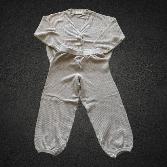 FREE PEOPLE Hailee Cardi Set | Peyote - Picture 7 of 11